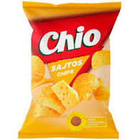 Chio chips sajtos 130g