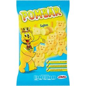 Chio Pom bar sajtos 50g