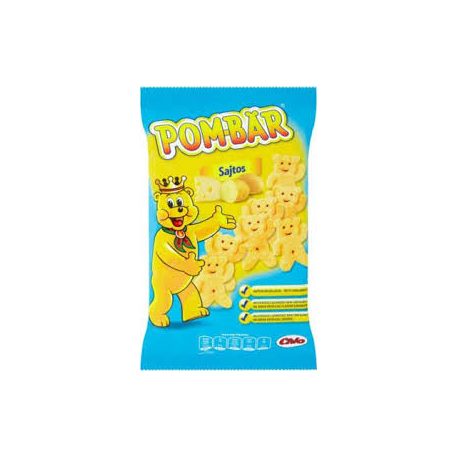Chio Pom bar sajtos 50g
