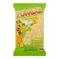 Chio Pom bar tejszínes-újhagymás 50g