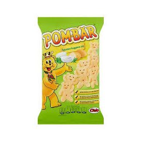 Chio Pom bar tejszínes-újhagymás 50g