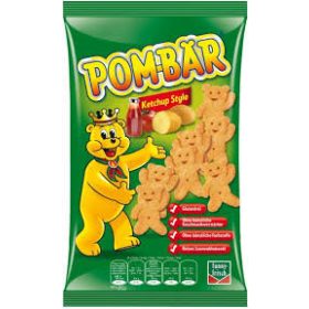 Chio Pom bar ketchup 50g