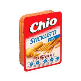 Chio Stickletti Burgonyás 80g