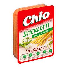 Chio Stickletti Hagym.tejfölös 80g