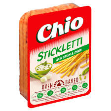 Chio Stickletti Hagym.tejfölös 80g