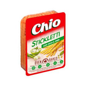 Chio Stickletti Hagym.tejfölös 80g
