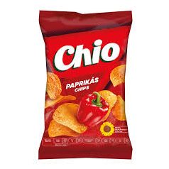 Chio chips paprikás 60g