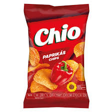 Chio chips paprikás 60g