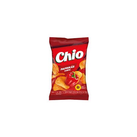 Chio chips paprikás 60g