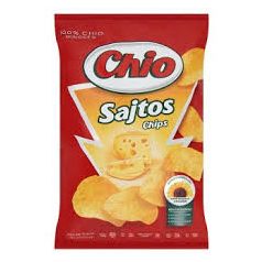 Chio chips sajtos 60g