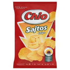 Chio chips sajtos 70g