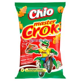 Chio Master crock Pizzás 40g
