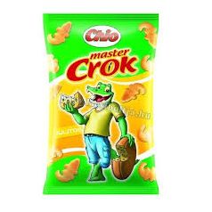 Chio Master crock Sajtos 40g