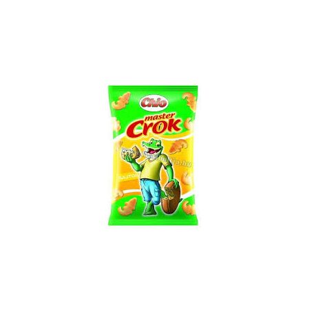 Chio Master crock Sajtos 40g