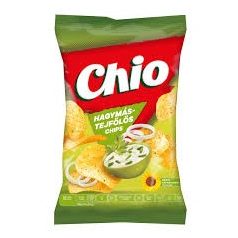 Chio chips hagymás-tejfölös 60g