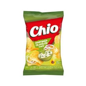 Chio chips hagymás-tejfölös 60g