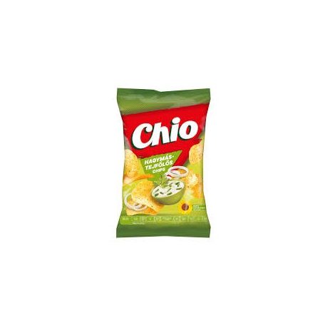 Chio chips hagymás-tejfölös 60g