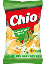 Chio chips újhagymas 60g