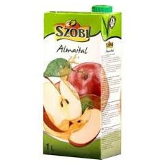 Szobi üdítő 1 liter Alma