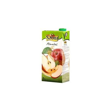 Szobi üdítő 1 liter Alma