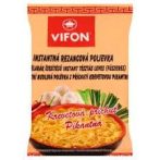 Vifon tésztás levesek 60g/Garnéla rák/