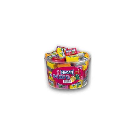 Maoam 22g (Kördoboz)Piros