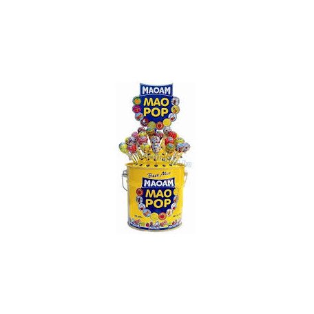 Maoam Pop 13g Vödrös