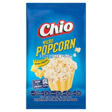 Chio micropopcorn 80g/Sajtos