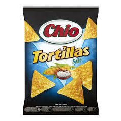 Chio Tortillas sós 110g