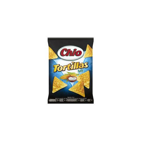 Chio Tortillas sós 110g
