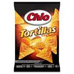 Chio Tortillas sajt 125g