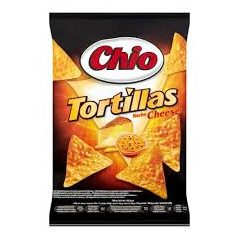 Chio Tortillas sajt 110g