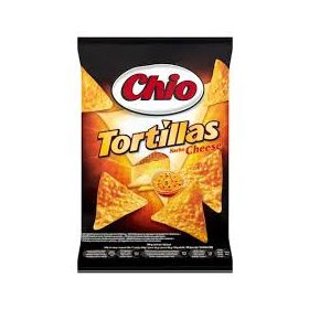 Chio Tortillas sajt 110g