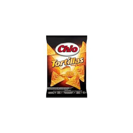 Chio Tortillas sajt 110g