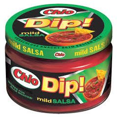 Chio Dip mild salsa 200g