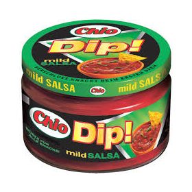 Chio Dip mild salsa 200g
