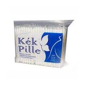 Pille Fültisztító u.tölt. (200db-os)