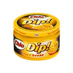 Chio Dip Hot Cheese 200g