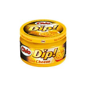 Chio Dip Hot Cheese 200g