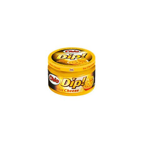 Chio Dip Hot Cheese 200g