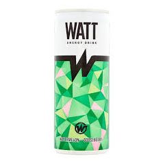 Watt energiaital 250ml/Dinnye-Egres/