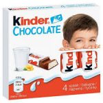 Kinder T-4  50g