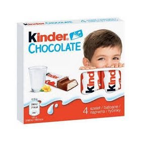 Kinder T-4  50g