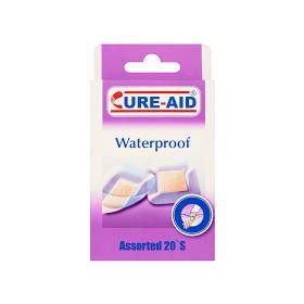 Sebtapasz Cure-aid/ vízálló