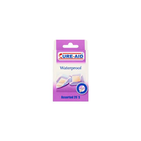 Sebtapasz Cure-aid/ vízálló