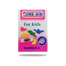 Sebtapasz Cure-aid/Gyermek