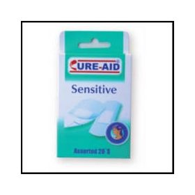 Sebtapasz Cure-aid/érzékeny bőrre