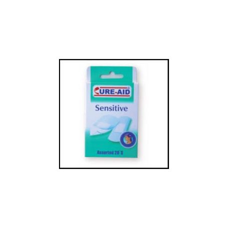 Sebtapasz Cure-aid/érzékeny bőrre