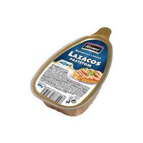 Hamé Lazacos pástétom 100g
