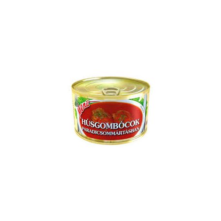 Menü Készételek 400g Húsgombóc paradicsommártásban